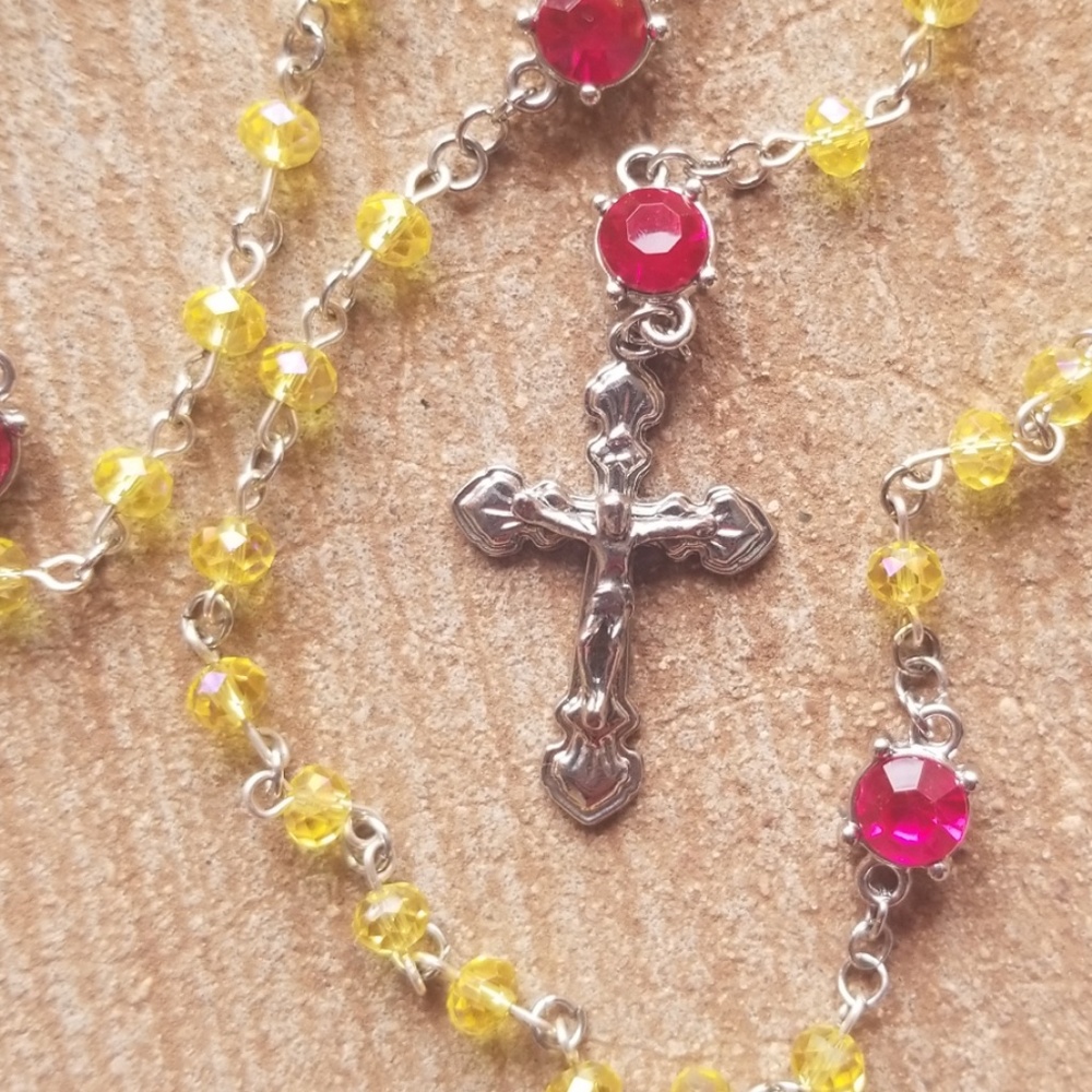 Texas Springtime Rosary - Picture 2 of 3